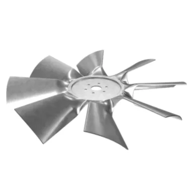 241-8534: Cruzeta do Ventilador de Sucção de 8 Pás