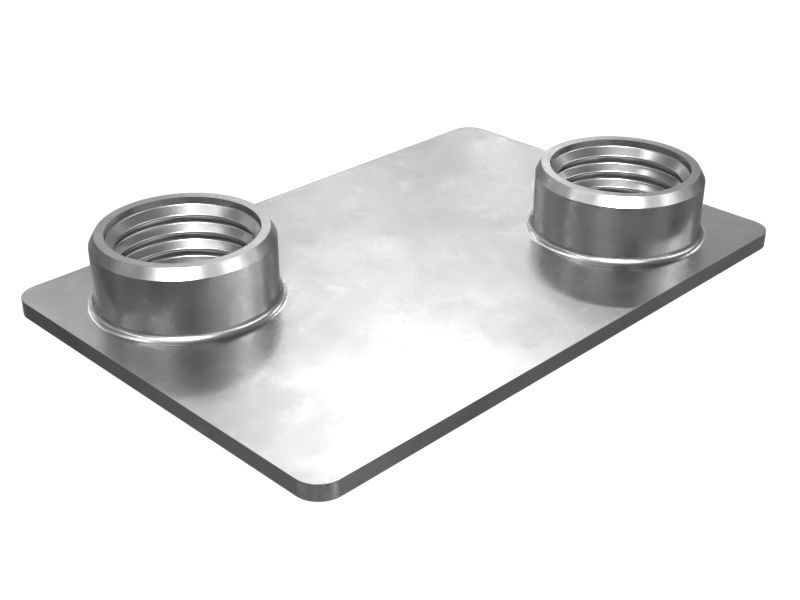 Уплотнение усовершенствованной модульной системы охлаждения (длина 160 мм)