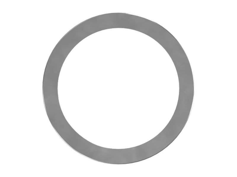 Прокладка системы регулировки момента впрыска топливного насоса толщиной 4,622 мм