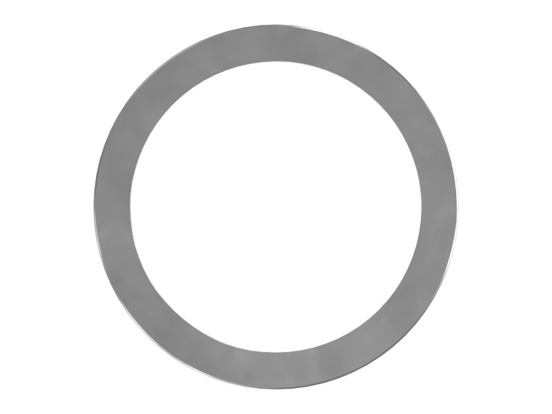 Прокладка системы регулировки момента впрыска топливного насоса