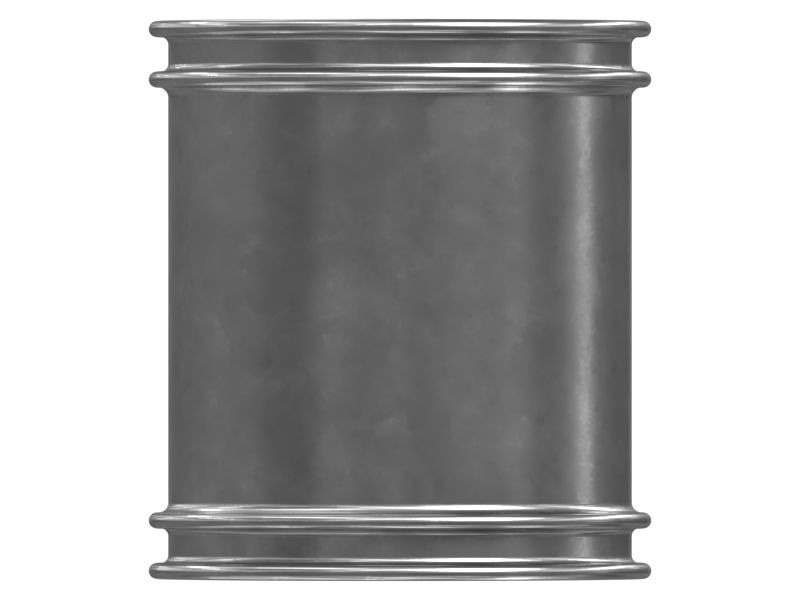 Трубка с внутренним диаметром 85,6 мм