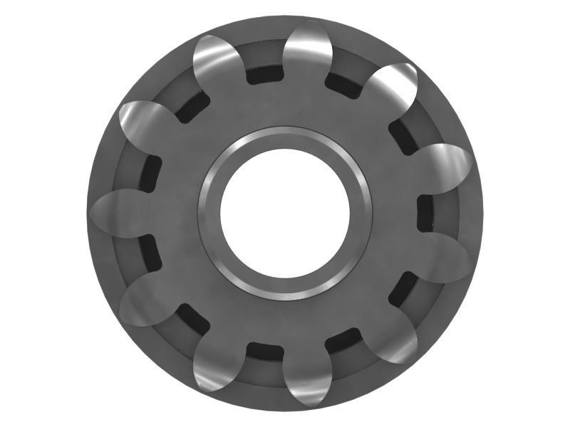 Муфта сцепления привода с 11 зубьями