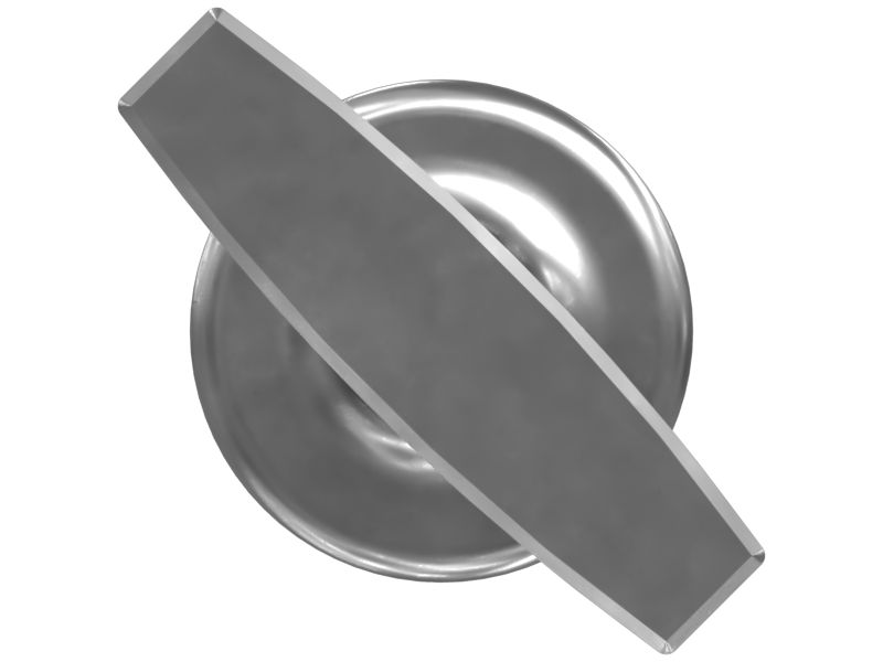 Масляный щуп длиной 553 мм