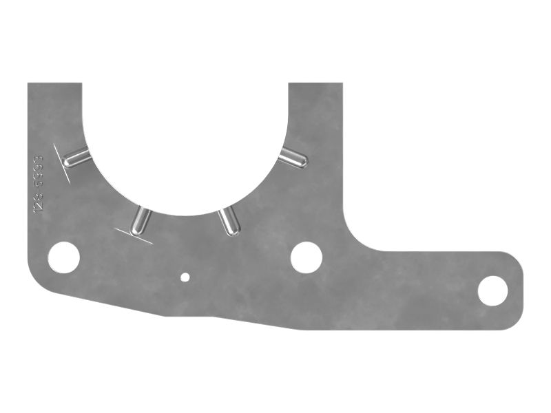 128-5993: 8.4mm Thick Thrust Washer | Cat® Parts Store