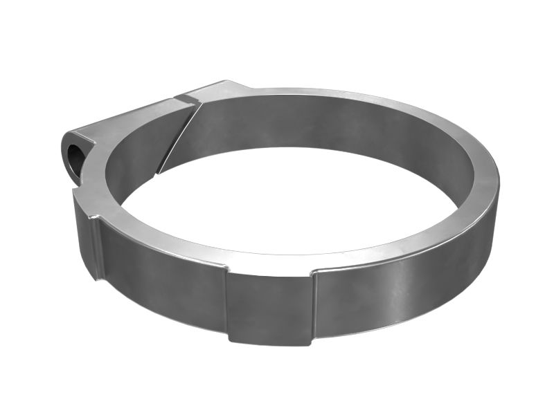 Ленточный хомут (внутренний диаметр 89,91 мм)