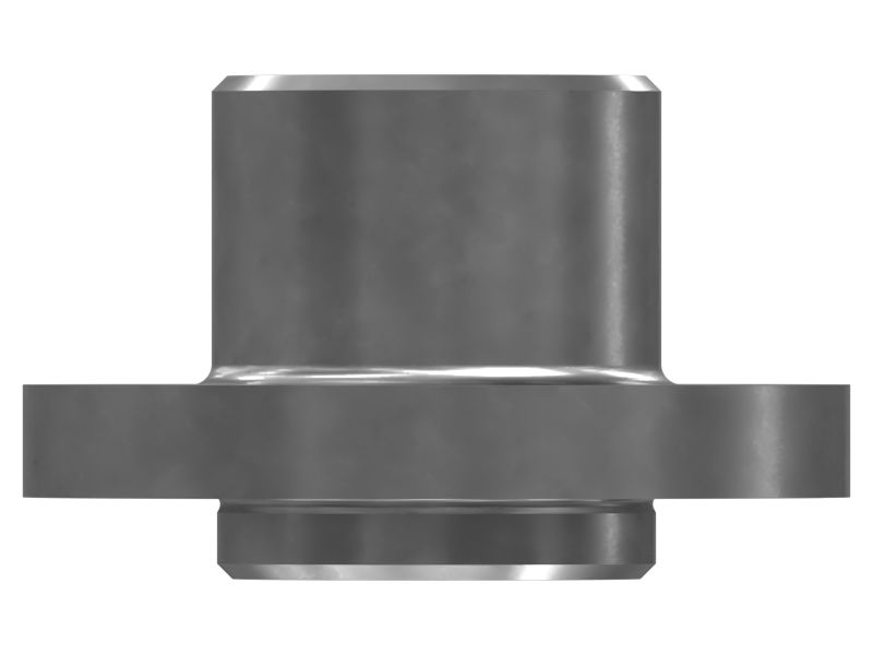 13-зуб. инволютная шлицевая муфта