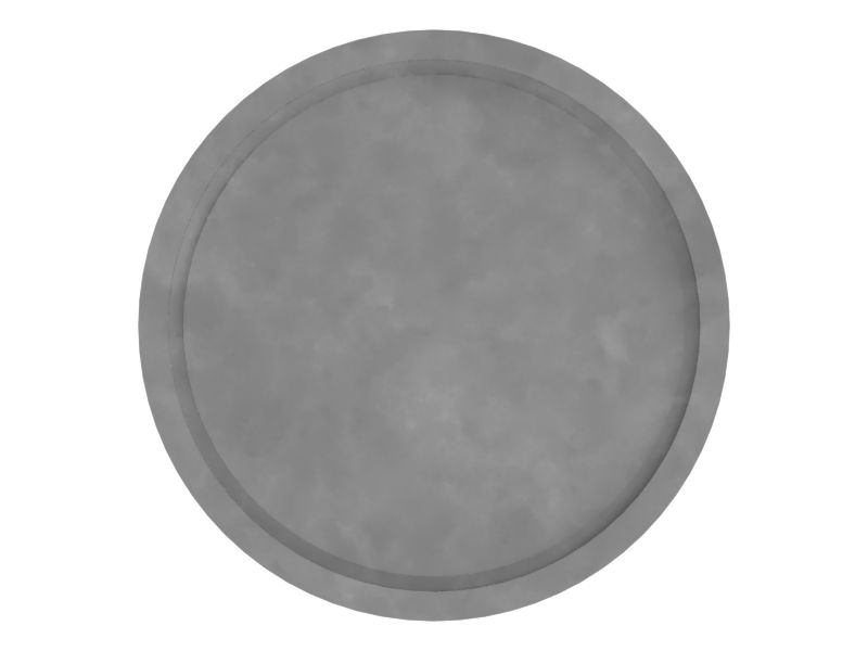 Сетчатый фильтр высотой 7,8 мм