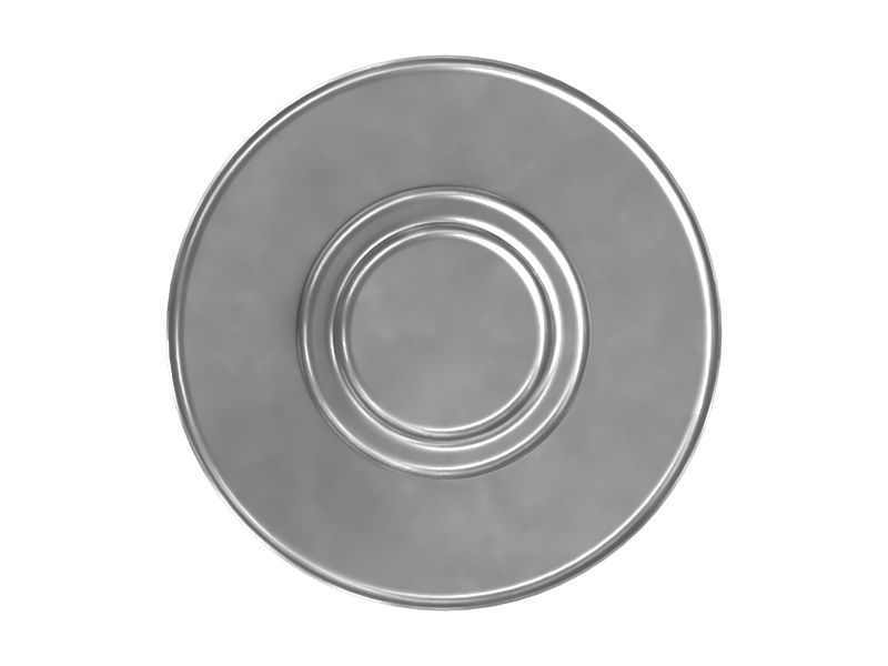 Вал водяного насоса, наружный диаметр 47,62 мм