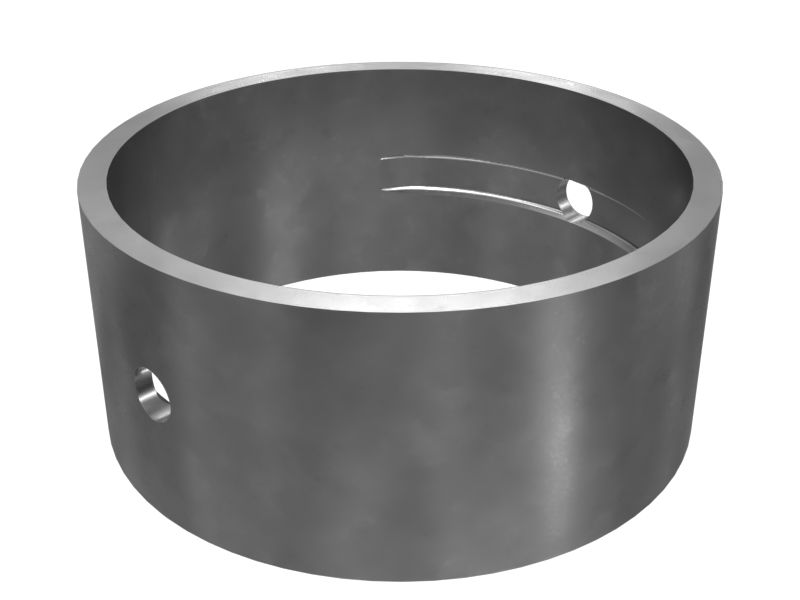 Подшипник скольжения, наружный диаметр 69,58 мм