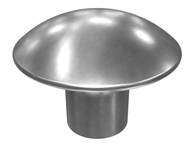 Ручка диаметром 38,1 мм