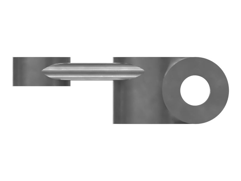 Рычаг управления подачей топлива