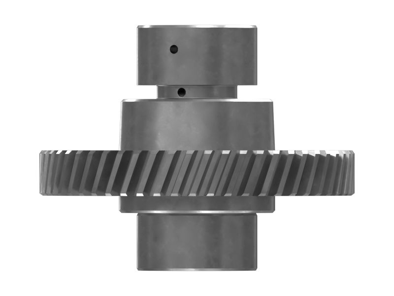 Шестерня привода вспомогательного оборудования с внутренним диаметром 28,117 мм