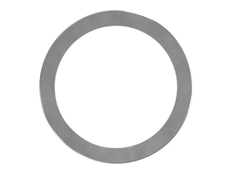 Прокладка системы регулировки момента впрыска топливного насоса толщиной 4,724 мм