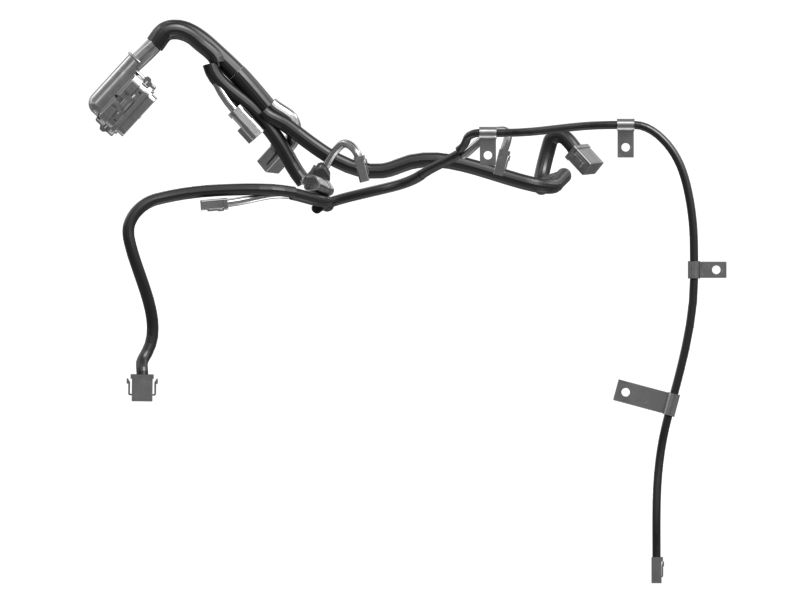 Жгут проводов электронного модуля