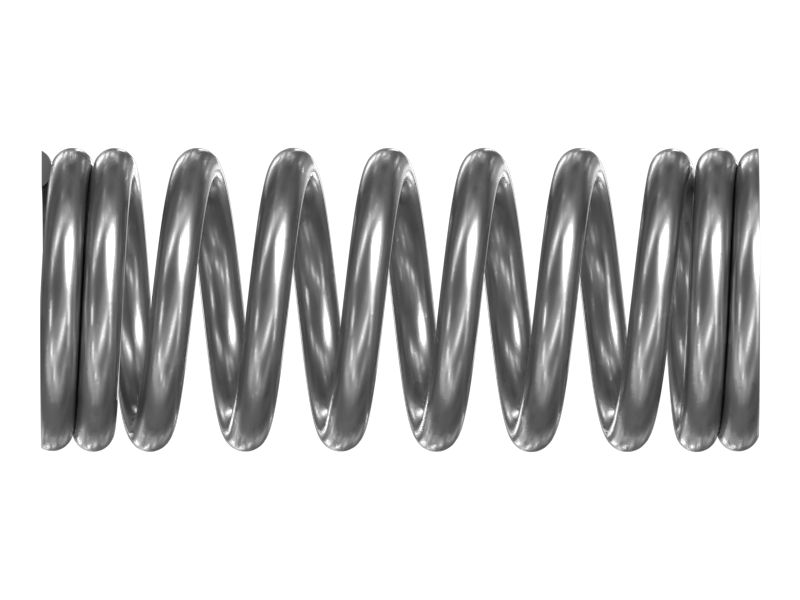 Пружина сжатия клапана