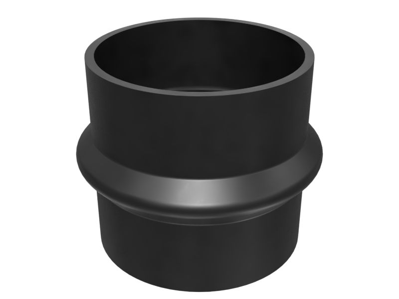 Шланг с гибкими сочленениями и внутренним диаметром 149,3 мм