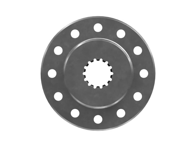 Вал шестерни вспомогательного привода