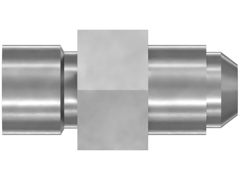 Обратный клапан длиной 37,3 мм