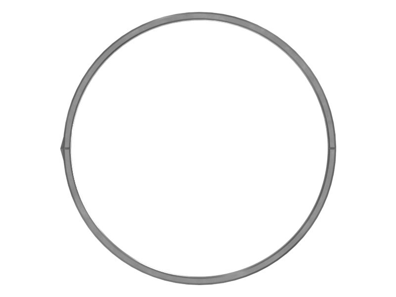 Стандартный коренной подшипник коленчатого вала