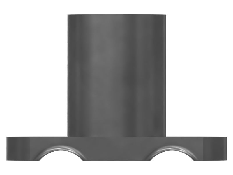 Хомут клапана магистрали впрыска топлива