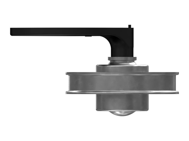 Направляющий шкив компрессора хладагента