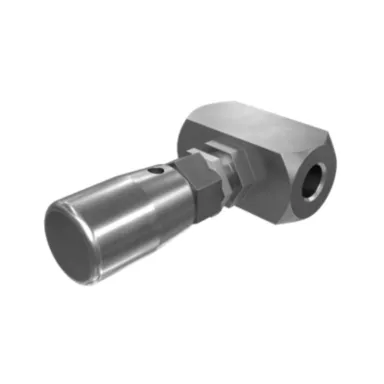 134-5129: 1/14" Nålventil med gänga