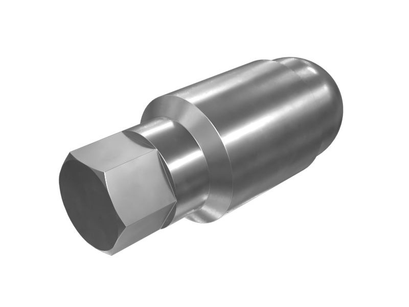 6N-9590: Специальная сливная пробка, 1 дюйм