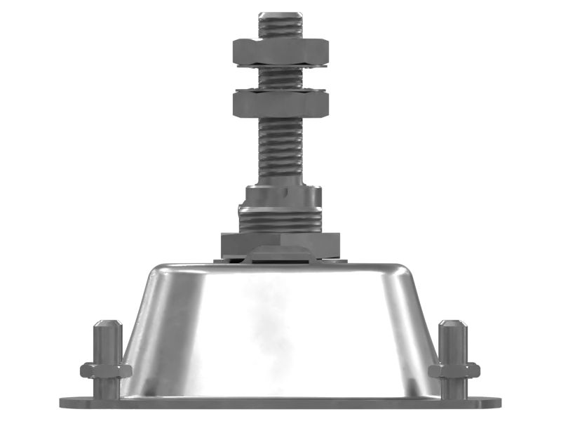 Защелка длиной 100 мм