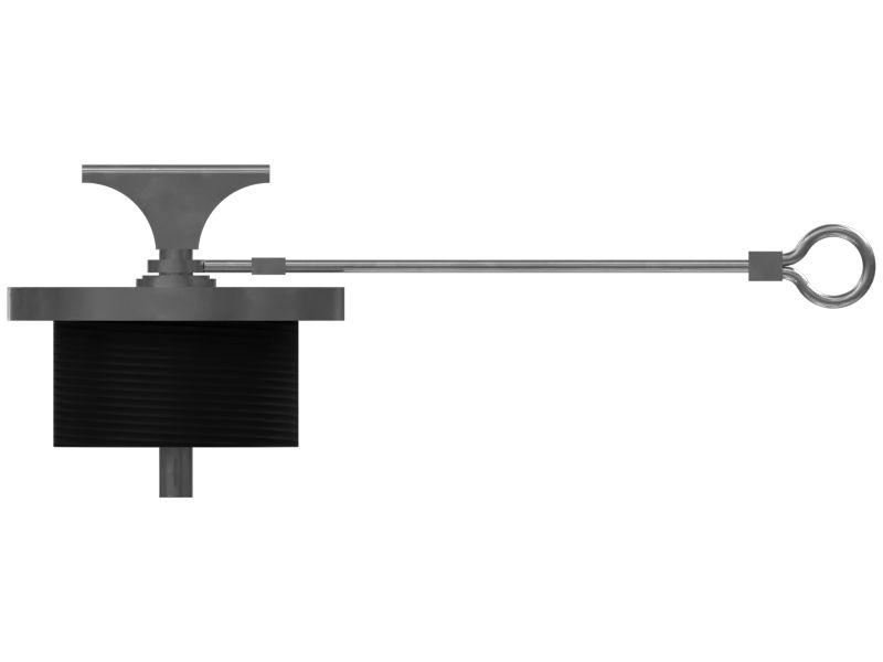 Крышка маслоналивной горловины двигателя