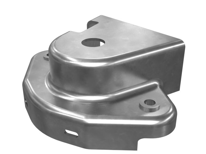 Ограждение генератора