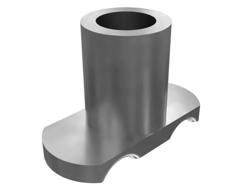 144-3517: Хомут клапана магистрали впрыска топлива