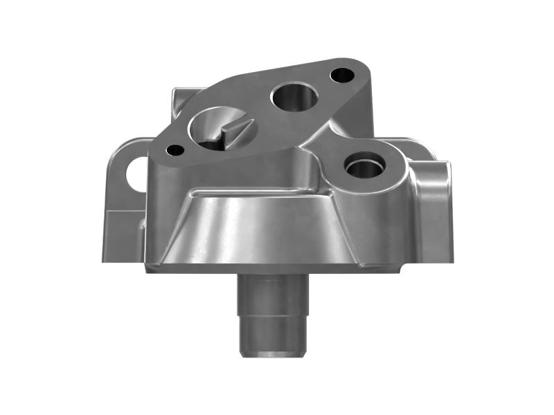 Основание топливного фильтра