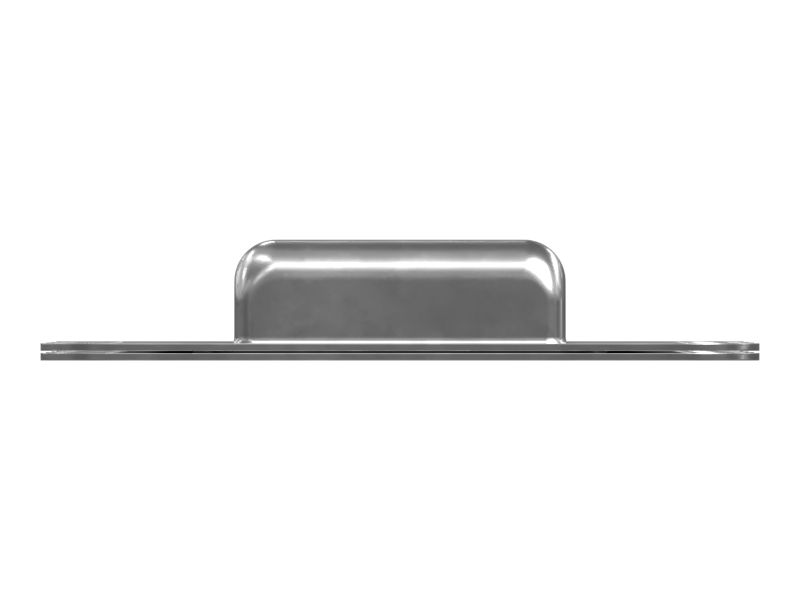 Сетчатый фильтр масляного насоса толщиной 17,42 мм