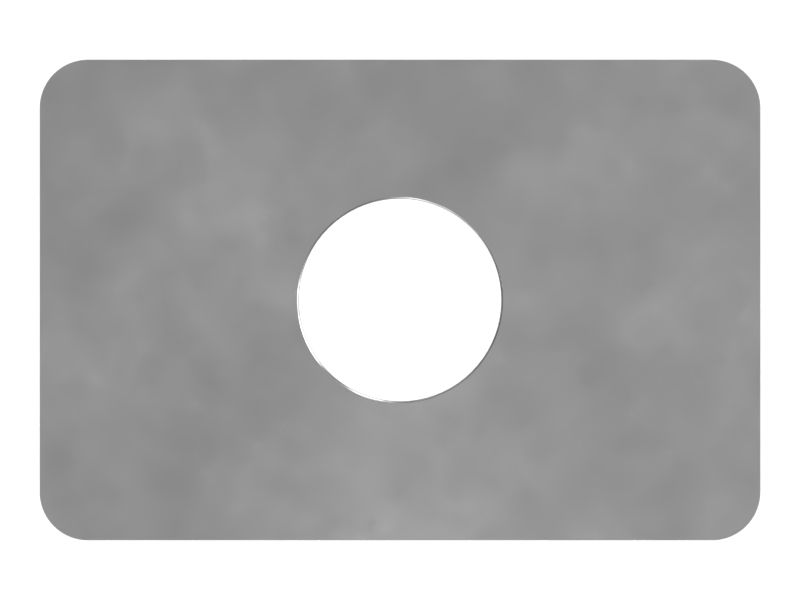 Серьга регулятора оборотов 3/8".