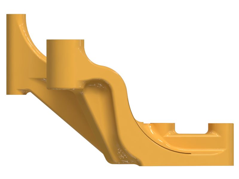 Монтажная опора компрессора