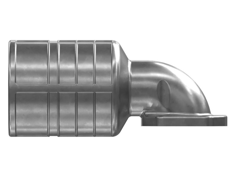 Глушитель системы пневмозапуска