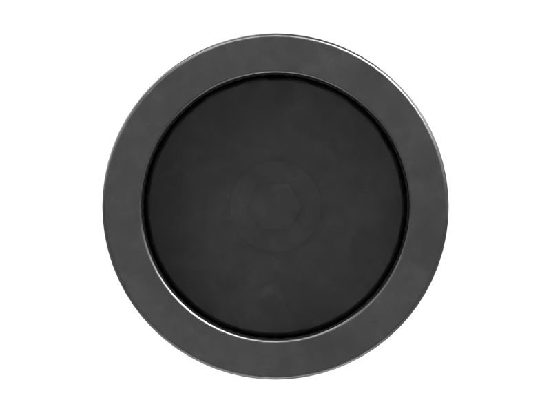 Сетчатый всасывающий фильтр масляного поддона двигателя длиной 199,8 мм