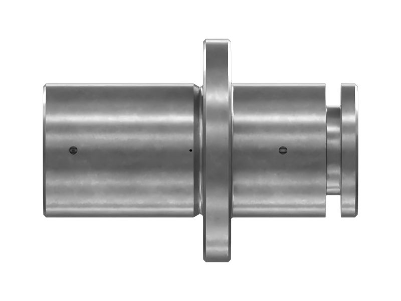 Вал шестерни вспомогательного привода