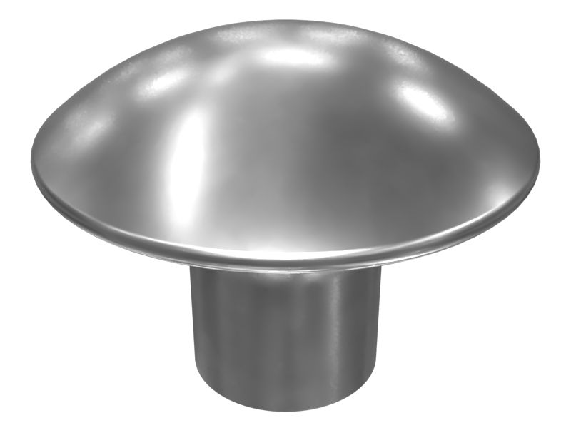 Ручка диаметром 38,1 мм