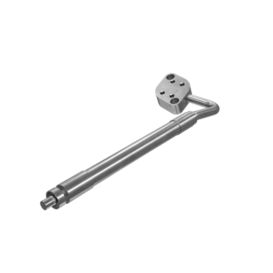 205-1280: Hybrid Hydraulic Hose For Oil Lines