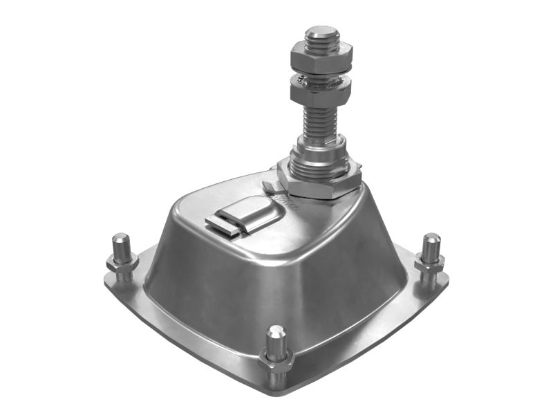 Защелка длиной 100 мм