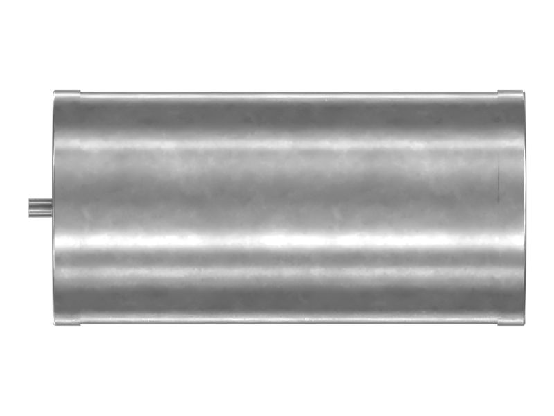 Сетчатый всасывающий фильтр масляного поддона двигателя длиной 199,8 мм