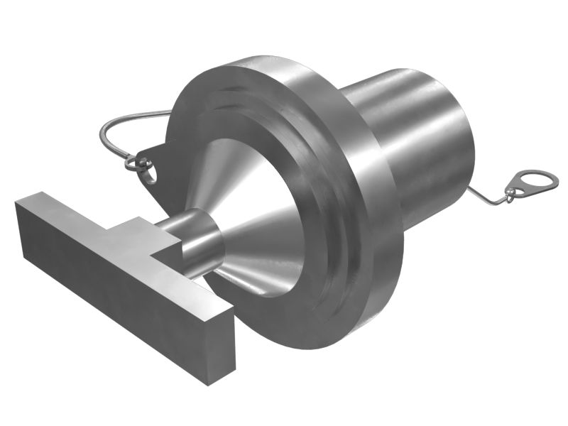 Крышка маслоналивной горловины двигателя высотой 77 мм