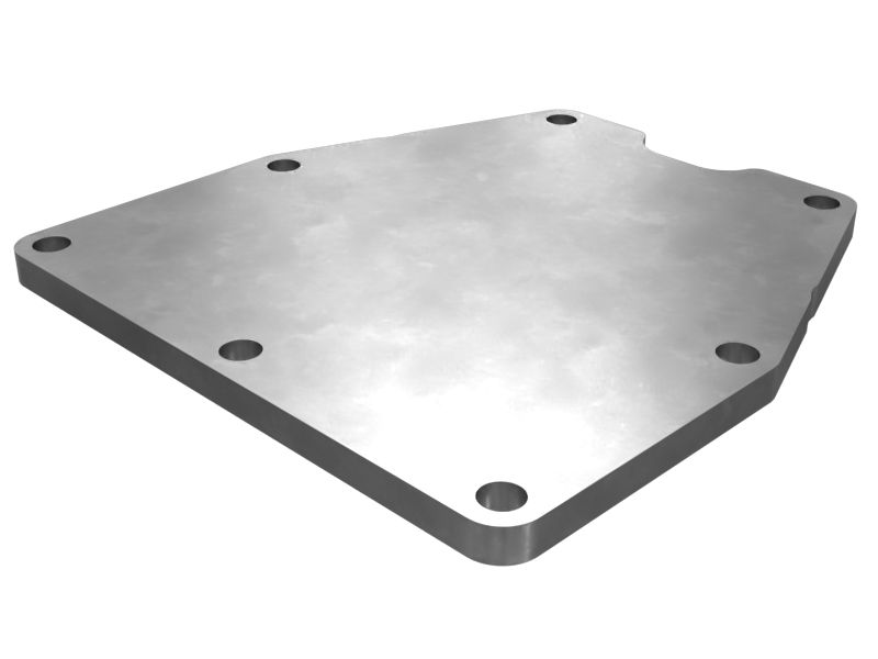 2W-5285: 9.5mm Thick Front Housing Cover