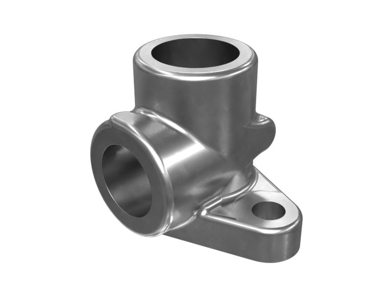 Переходной коленчатый патрубок сливной пробки 1-1/2 x 1-11 дюйма