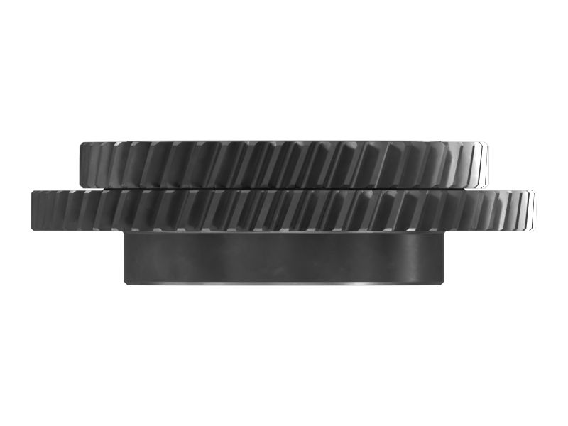 Шестерня с внутренним диаметром 105,97 мм, используемая для нижнего вспомогательного привода