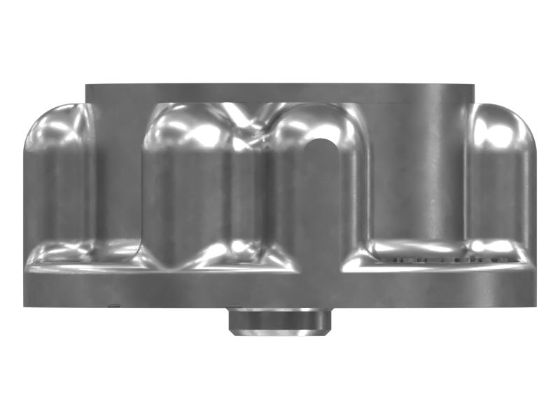 Корпус с диаметром отверстия 63,5 мм