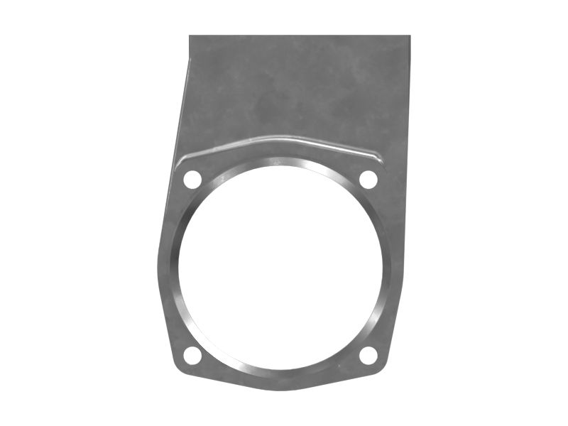 Правосторонняя коленчатая опорная втулка