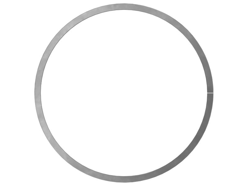 Поршневое кольцо диаметром 144,97 мм