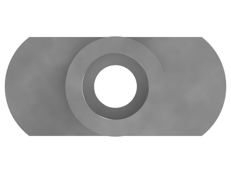 Хомут клапана магистрали впрыска топлива